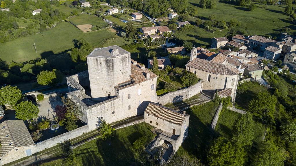 Le Mas De Combeau Tauriers Exteriér fotografie